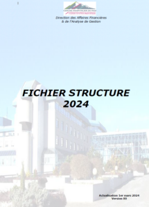 Fichier structure aperçu